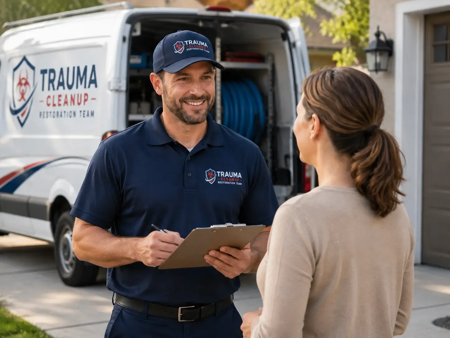 Trauma Cleanup Wellington, OH FAQs